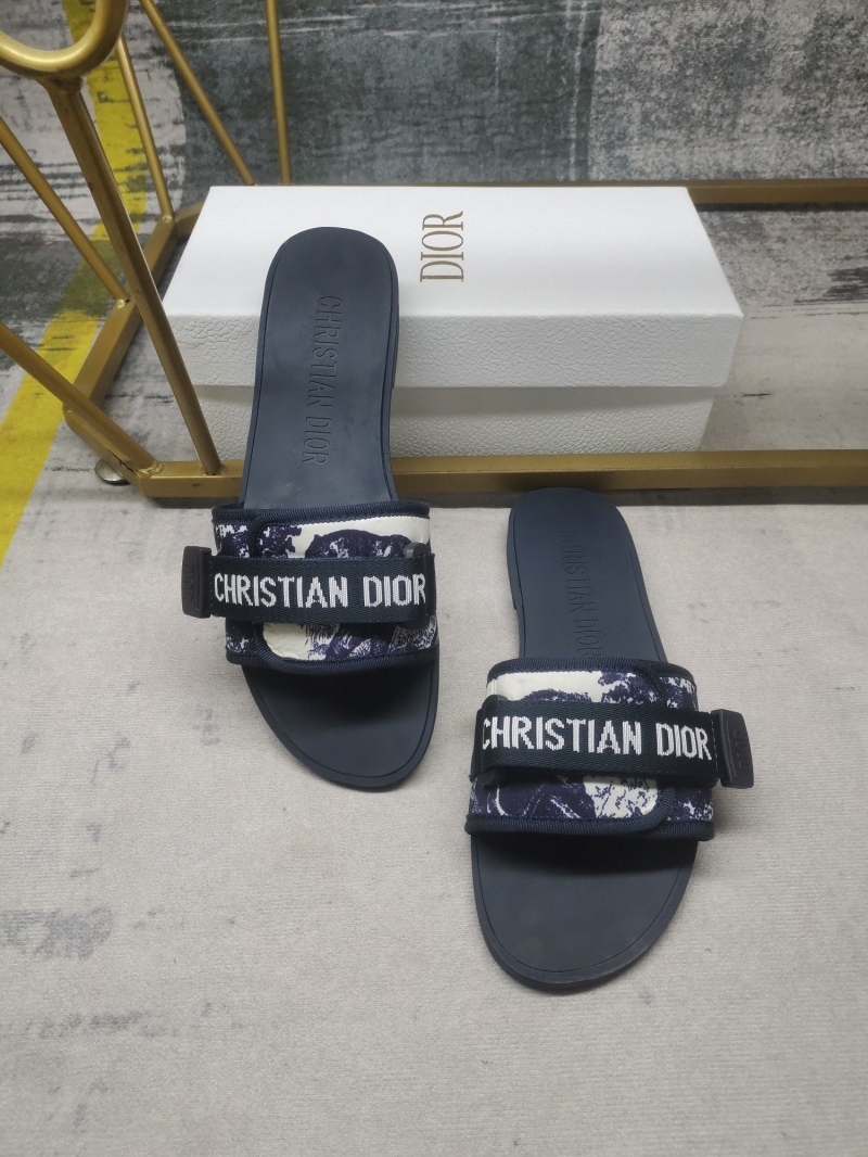 Christian Dior Slippers